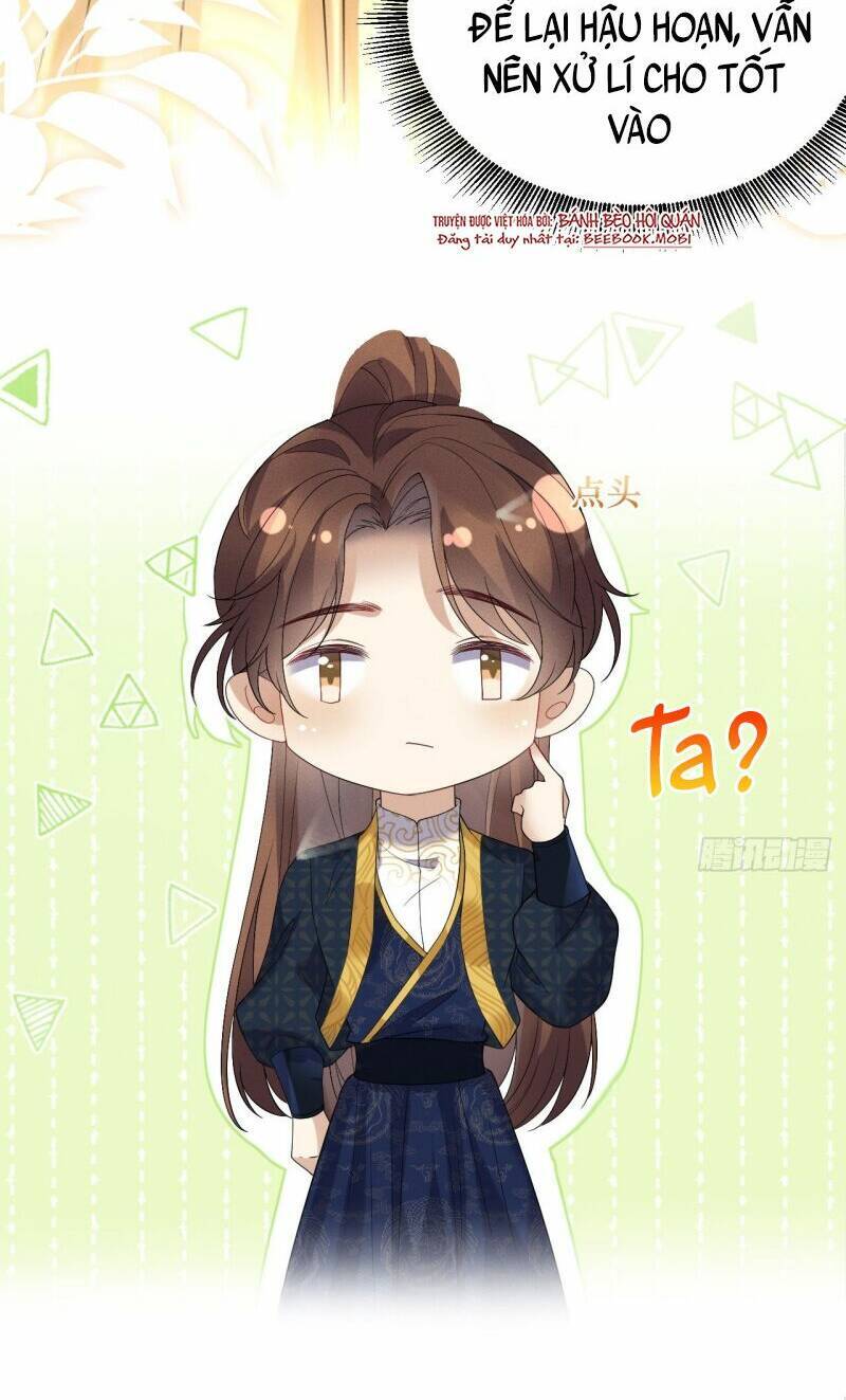 Vương Phi Hắc Hoá Siêu Khó Dỗ Chapter 12 - 6