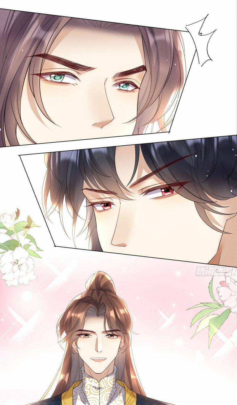 Vương Phi Hắc Hoá Siêu Khó Dỗ Chapter 12 - 7