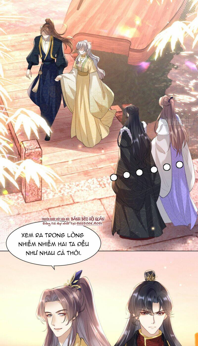 Vương Phi Hắc Hoá Siêu Khó Dỗ Chapter 12 - 9