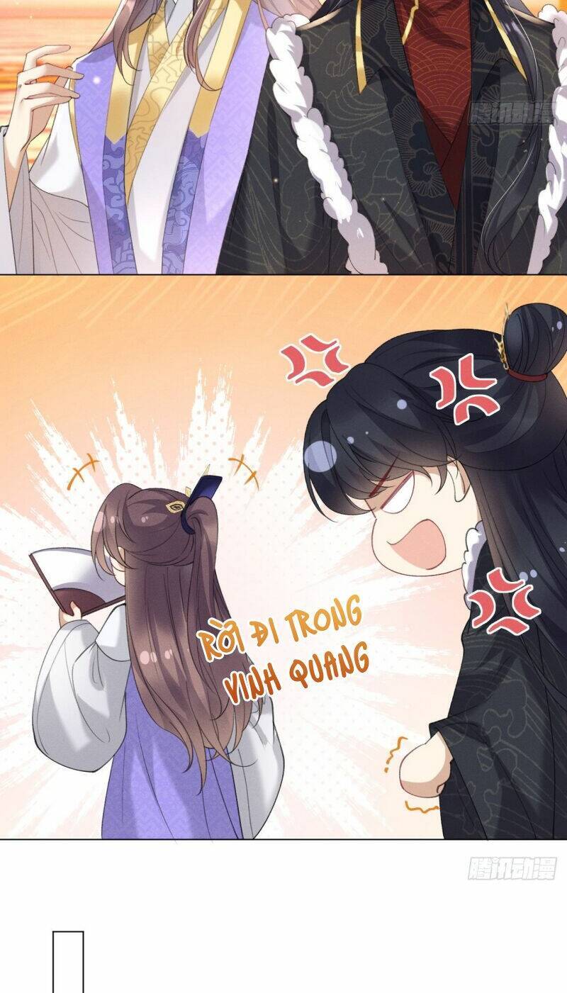 Vương Phi Hắc Hoá Siêu Khó Dỗ Chapter 12 - 10