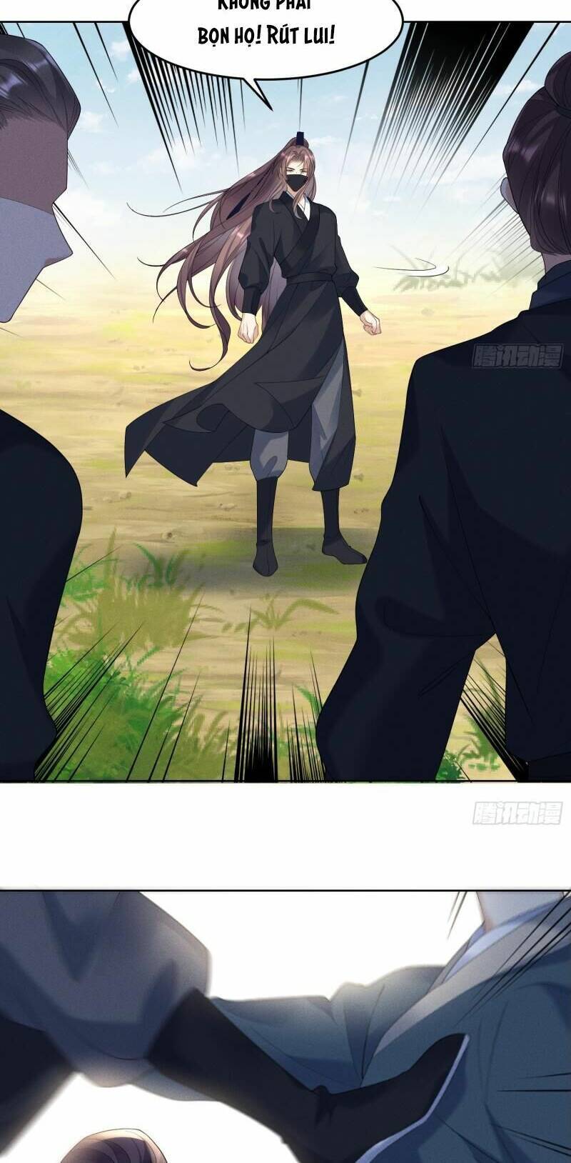 Vương Phi Hắc Hoá Siêu Khó Dỗ Chapter 17 - 13