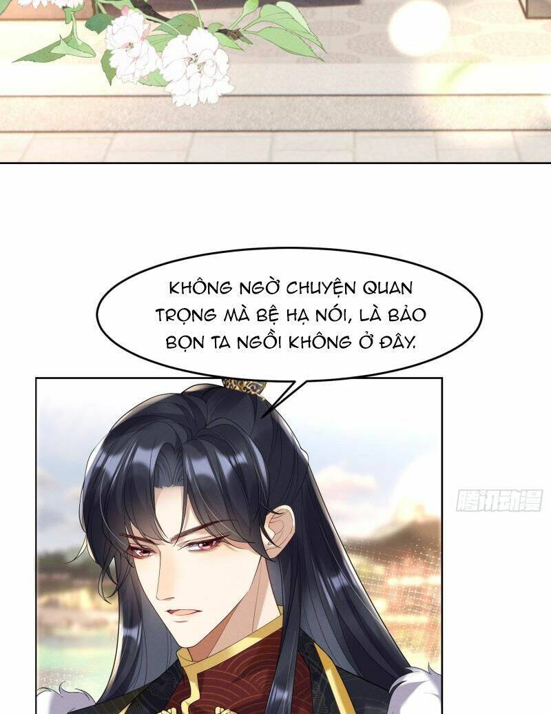 Vương Phi Hắc Hoá Siêu Khó Dỗ Chapter 17 - 18