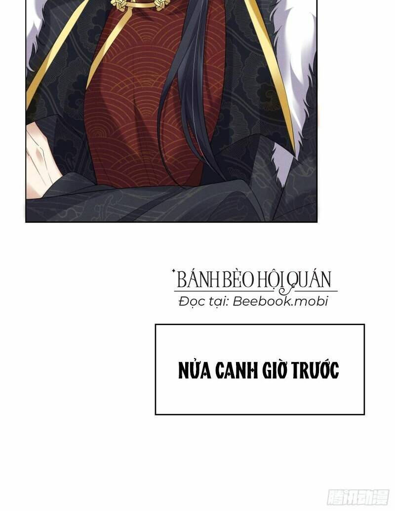 Vương Phi Hắc Hoá Siêu Khó Dỗ Chapter 17 - 19