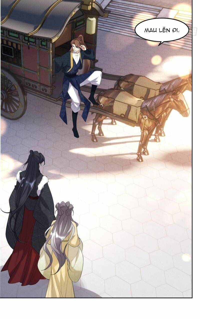 Vương Phi Hắc Hoá Siêu Khó Dỗ Chapter 17 - 21