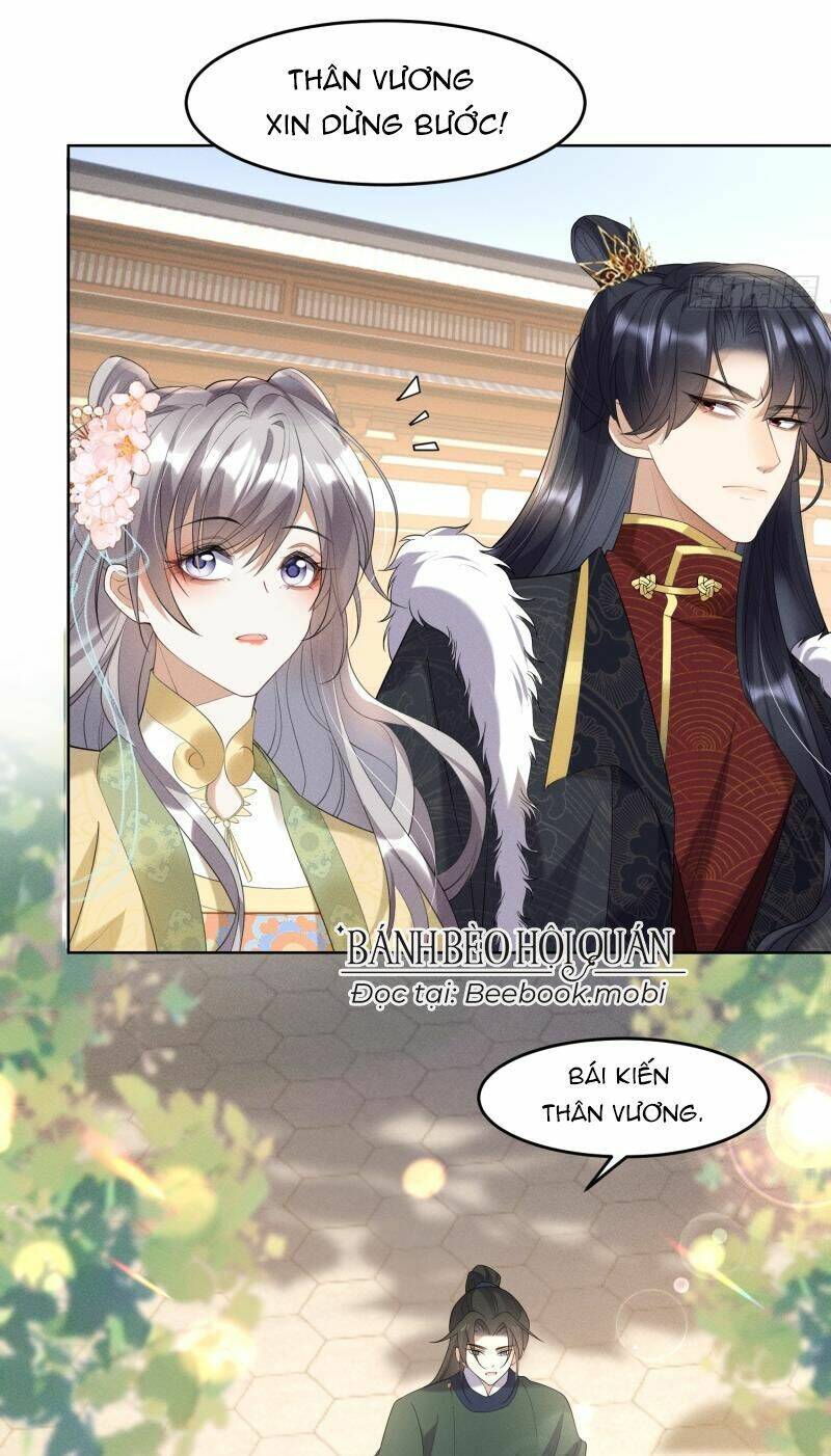 Vương Phi Hắc Hoá Siêu Khó Dỗ Chapter 17 - 22