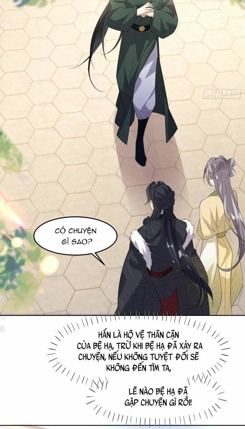 Vương Phi Hắc Hoá Siêu Khó Dỗ Chapter 17 - 23