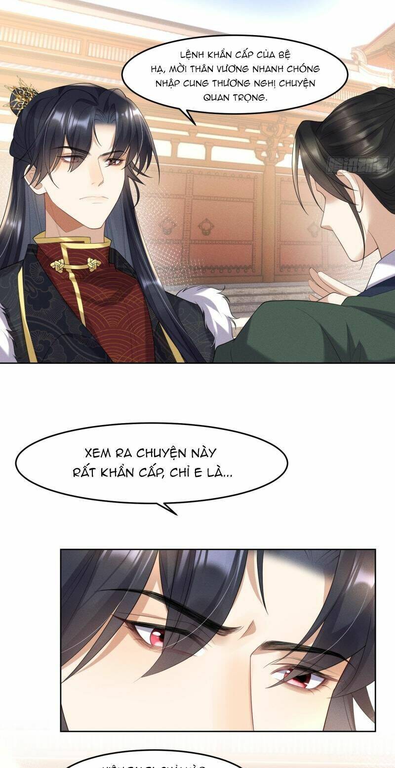 Vương Phi Hắc Hoá Siêu Khó Dỗ Chapter 17 - 24