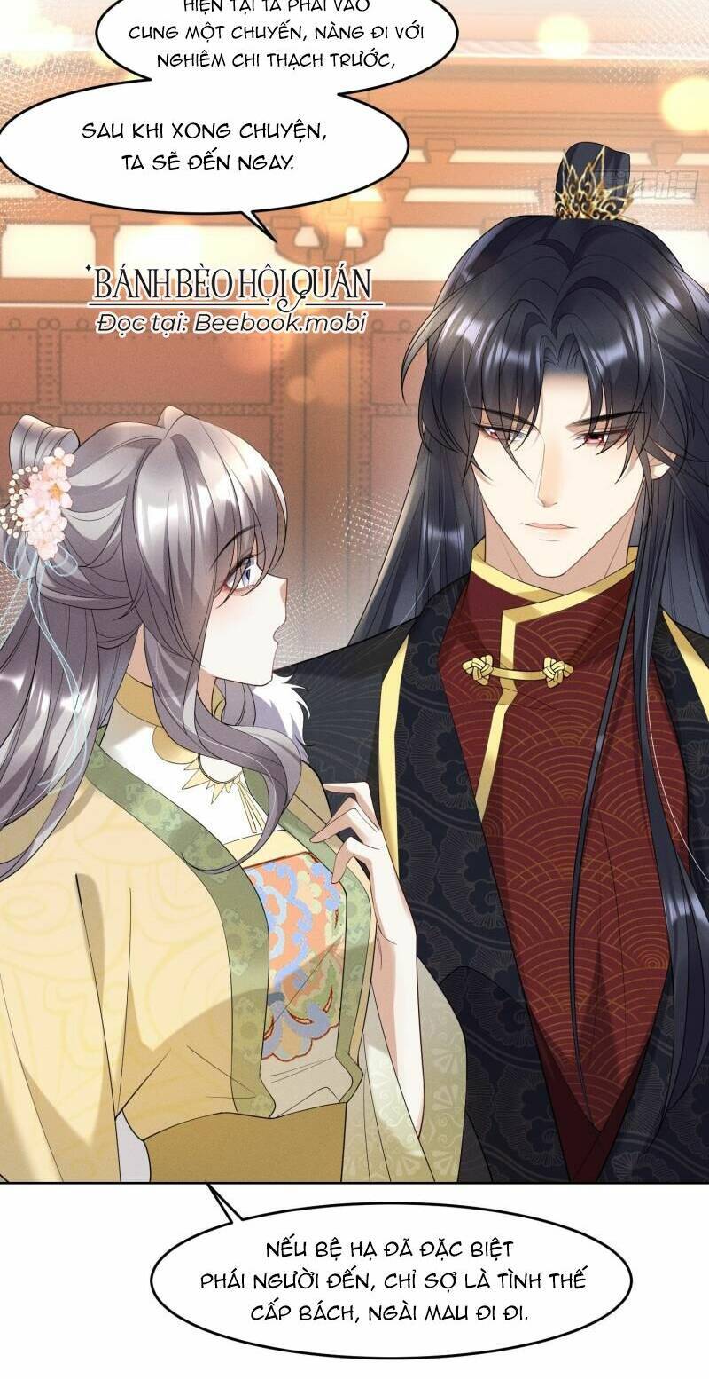 Vương Phi Hắc Hoá Siêu Khó Dỗ Chapter 17 - 25