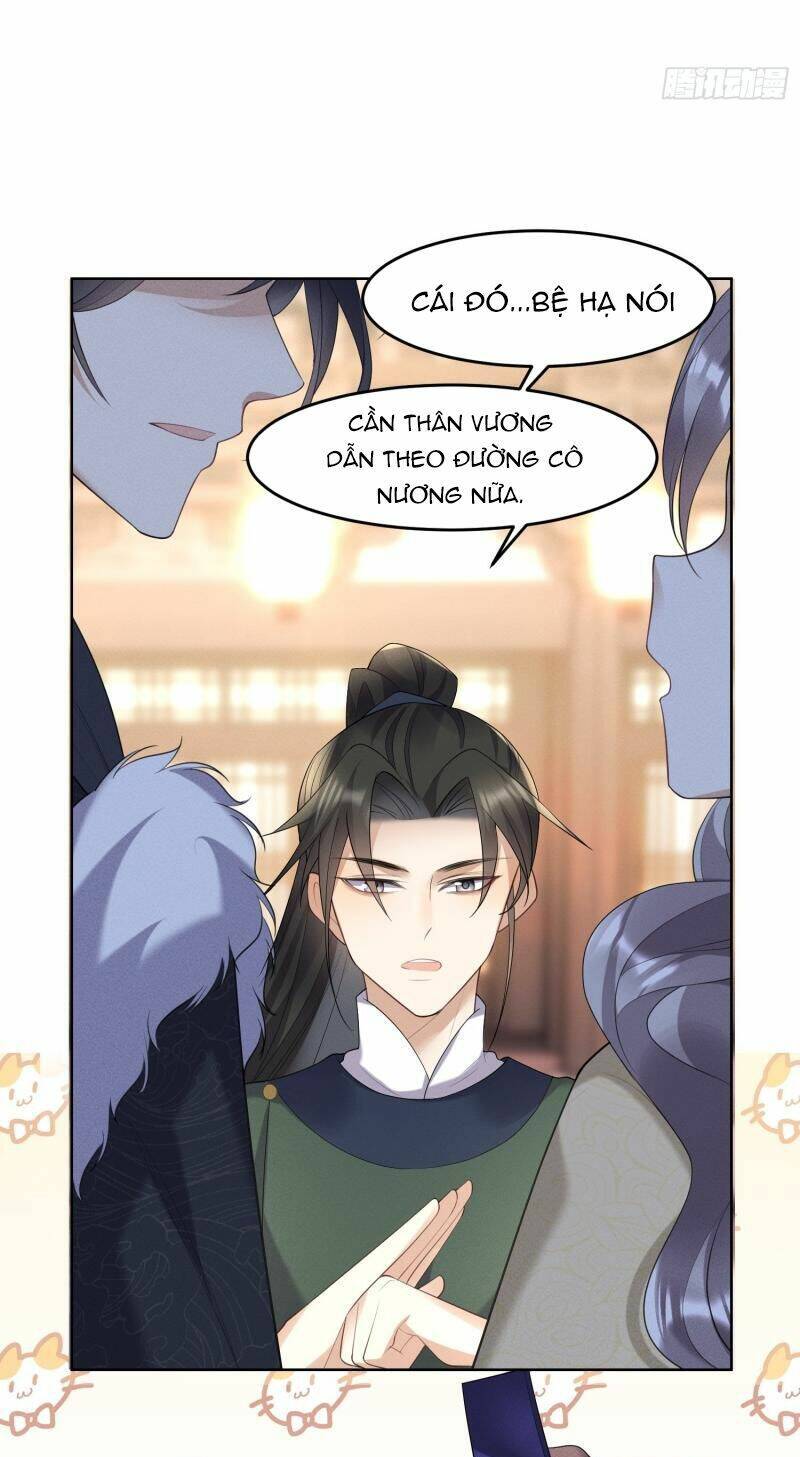 Vương Phi Hắc Hoá Siêu Khó Dỗ Chapter 17 - 26