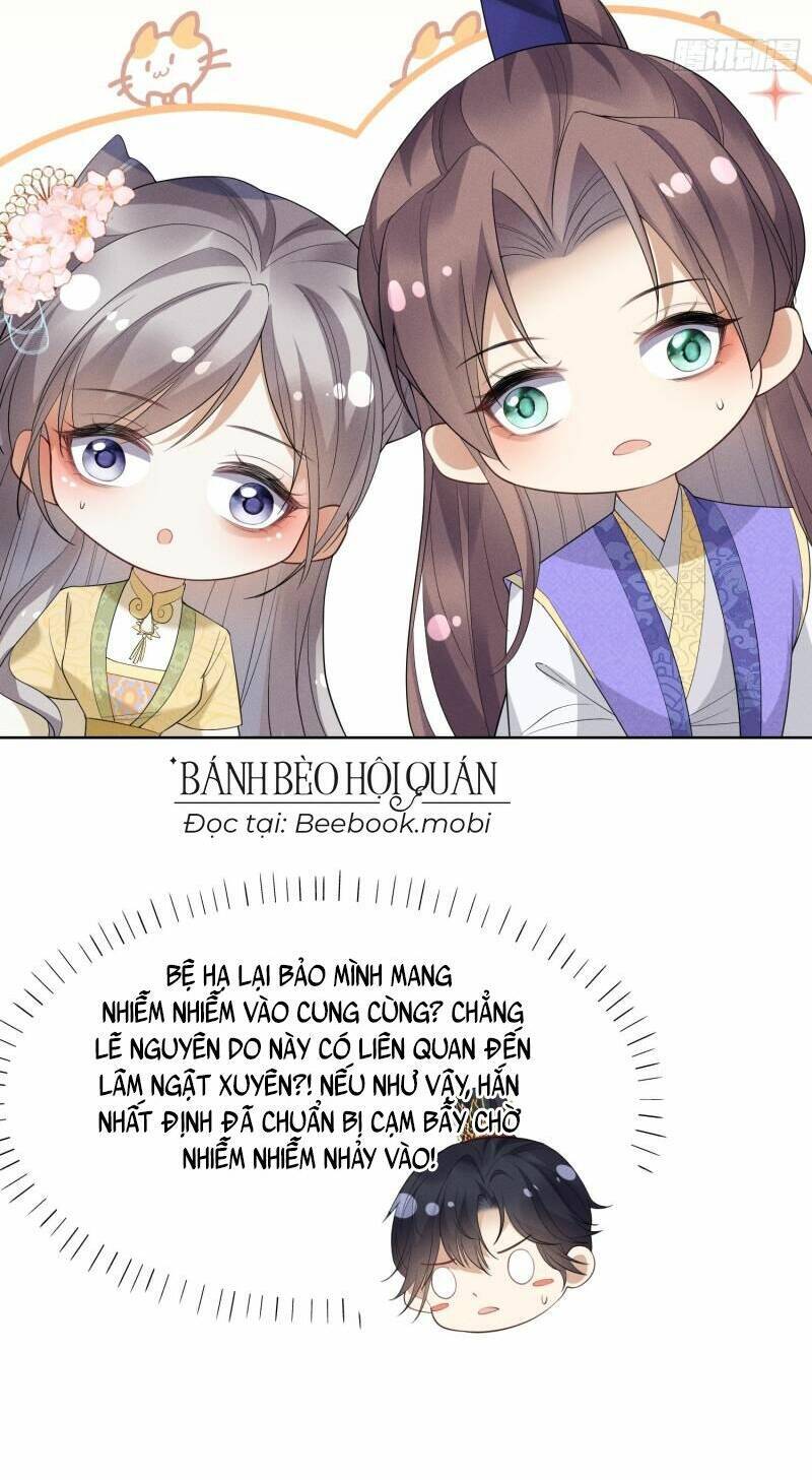 Vương Phi Hắc Hoá Siêu Khó Dỗ Chapter 17 - 27