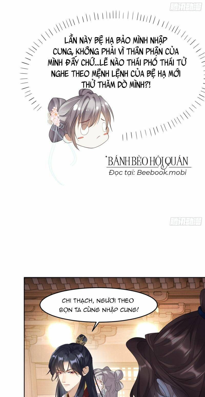 Vương Phi Hắc Hoá Siêu Khó Dỗ Chapter 17 - 28