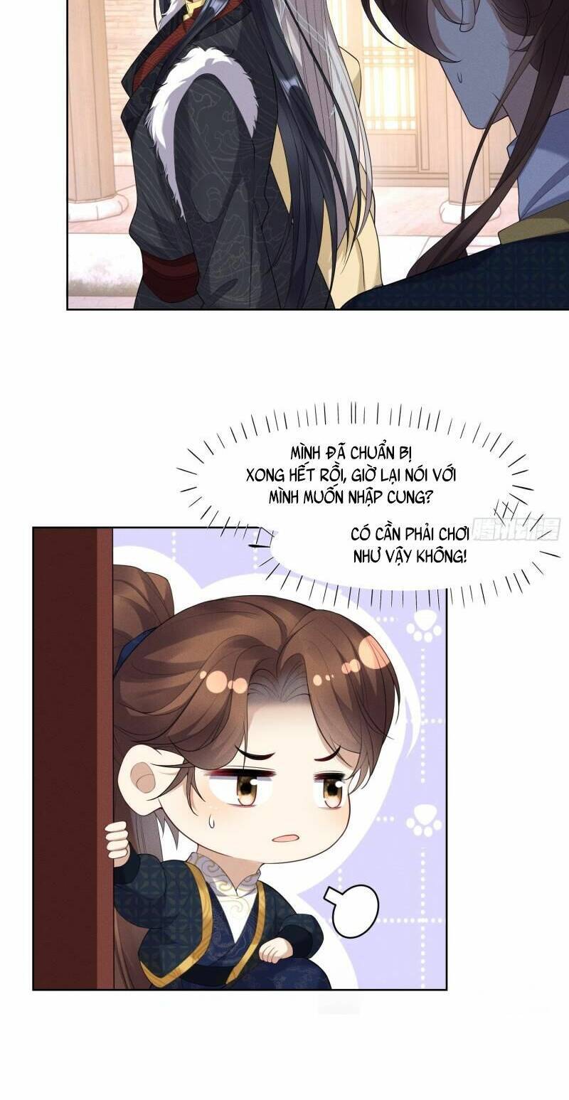 Vương Phi Hắc Hoá Siêu Khó Dỗ Chapter 17 - 29