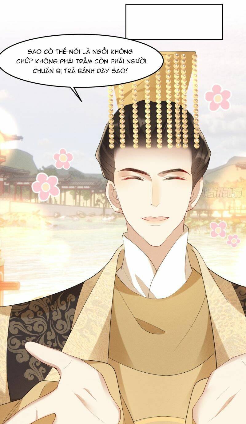 Vương Phi Hắc Hoá Siêu Khó Dỗ Chapter 17 - 30