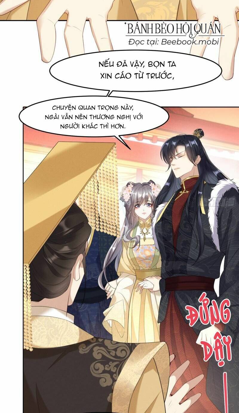 Vương Phi Hắc Hoá Siêu Khó Dỗ Chapter 17 - 31