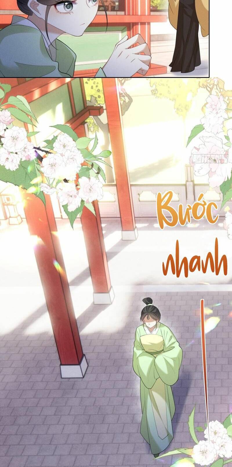 Vương Phi Hắc Hoá Siêu Khó Dỗ Chapter 17 - 33