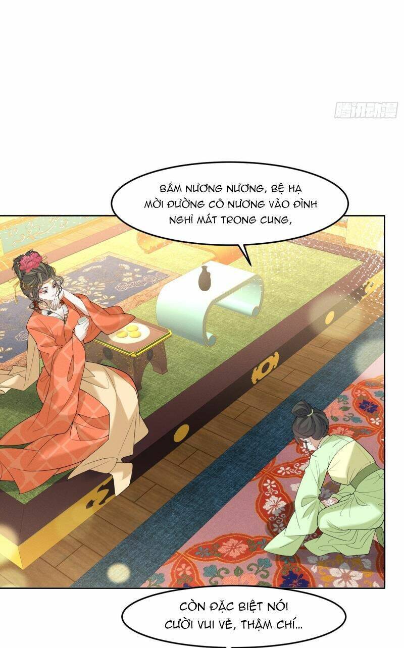 Vương Phi Hắc Hoá Siêu Khó Dỗ Chapter 17 - 36