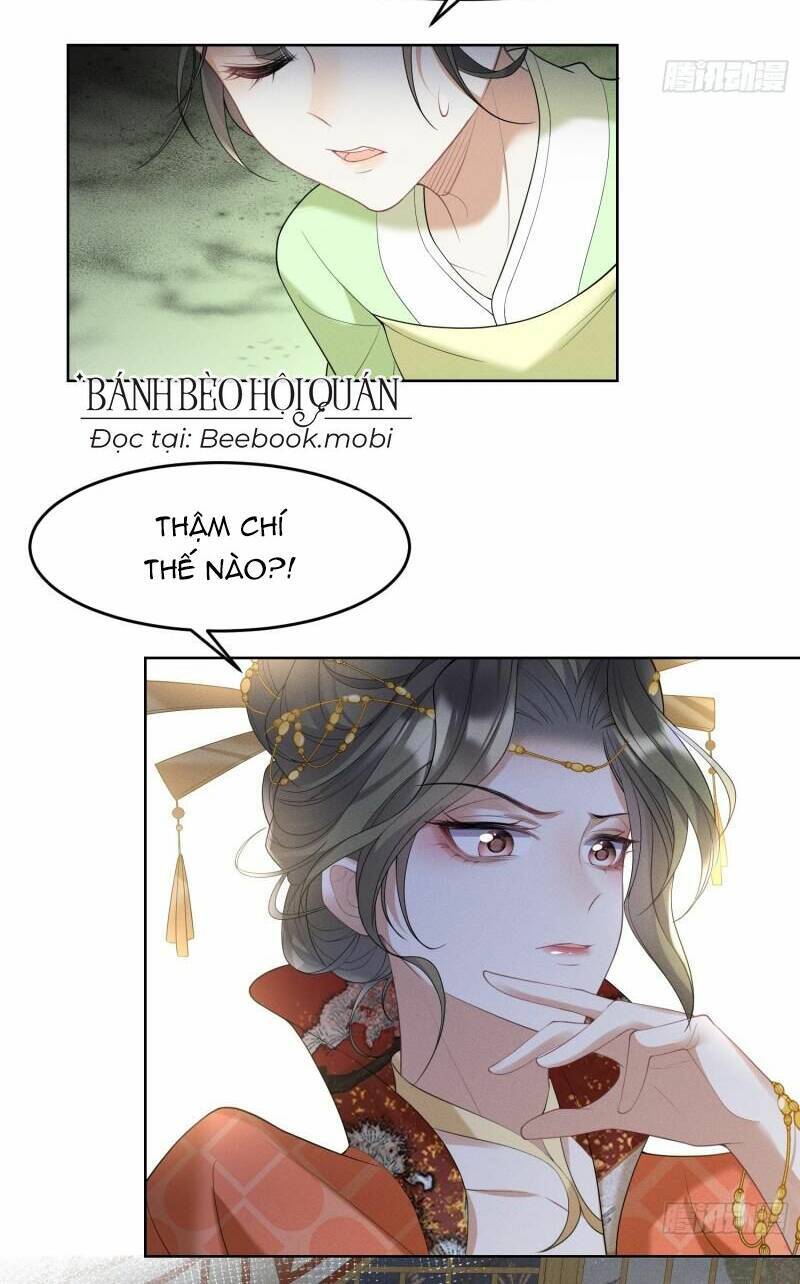 Vương Phi Hắc Hoá Siêu Khó Dỗ Chapter 17 - 37