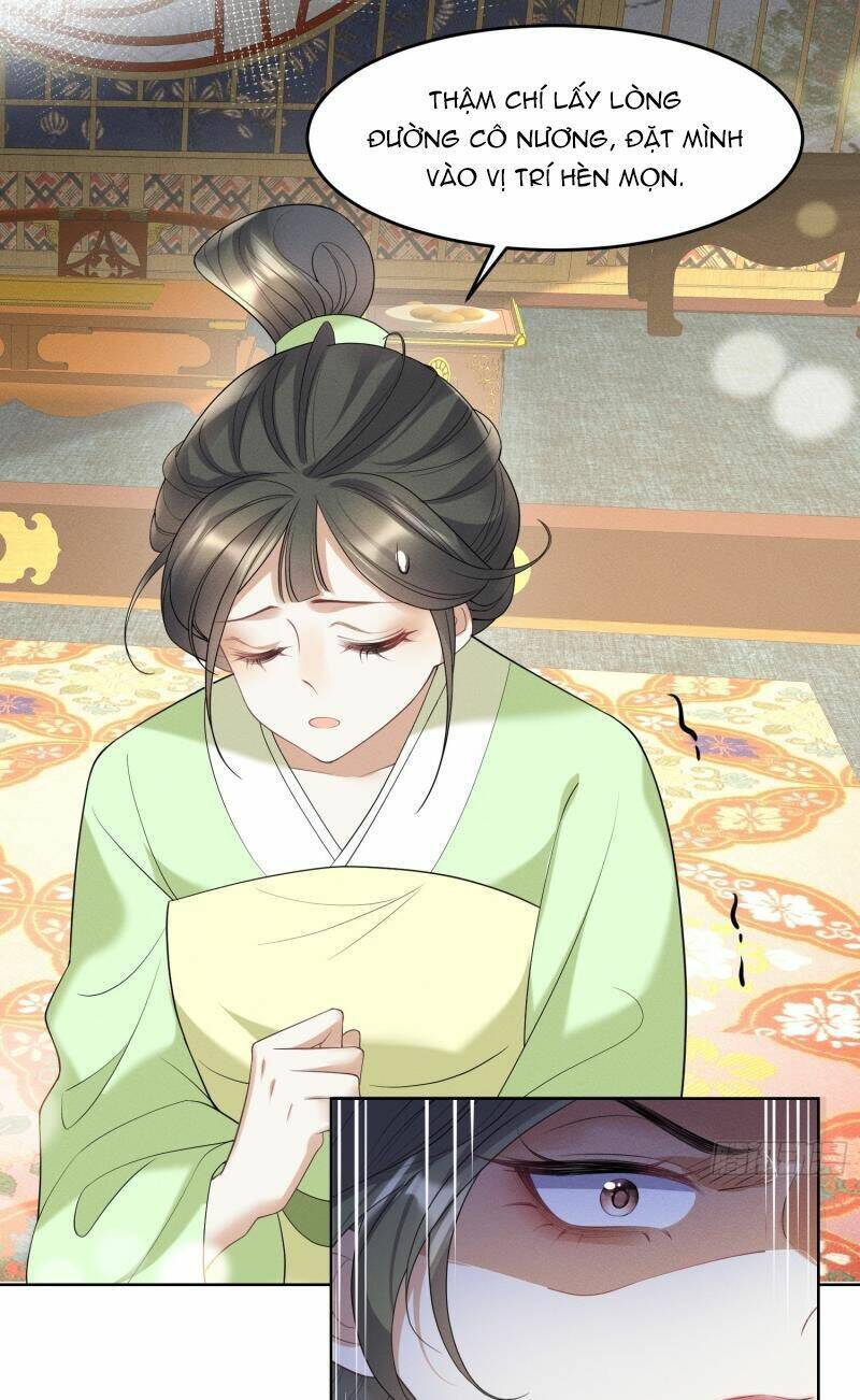 Vương Phi Hắc Hoá Siêu Khó Dỗ Chapter 17 - 38