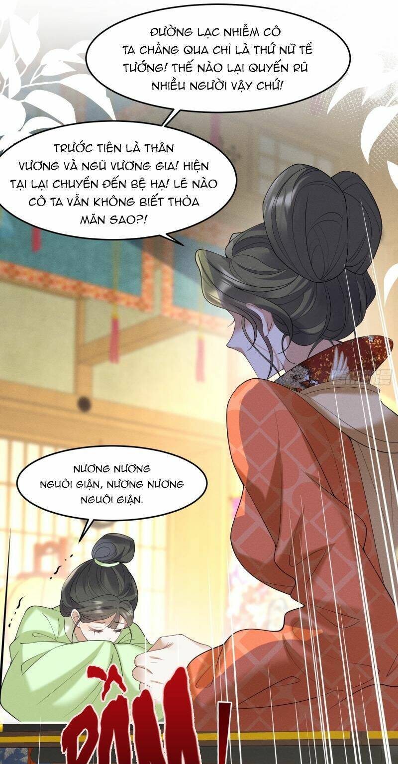 Vương Phi Hắc Hoá Siêu Khó Dỗ Chapter 17 - 40
