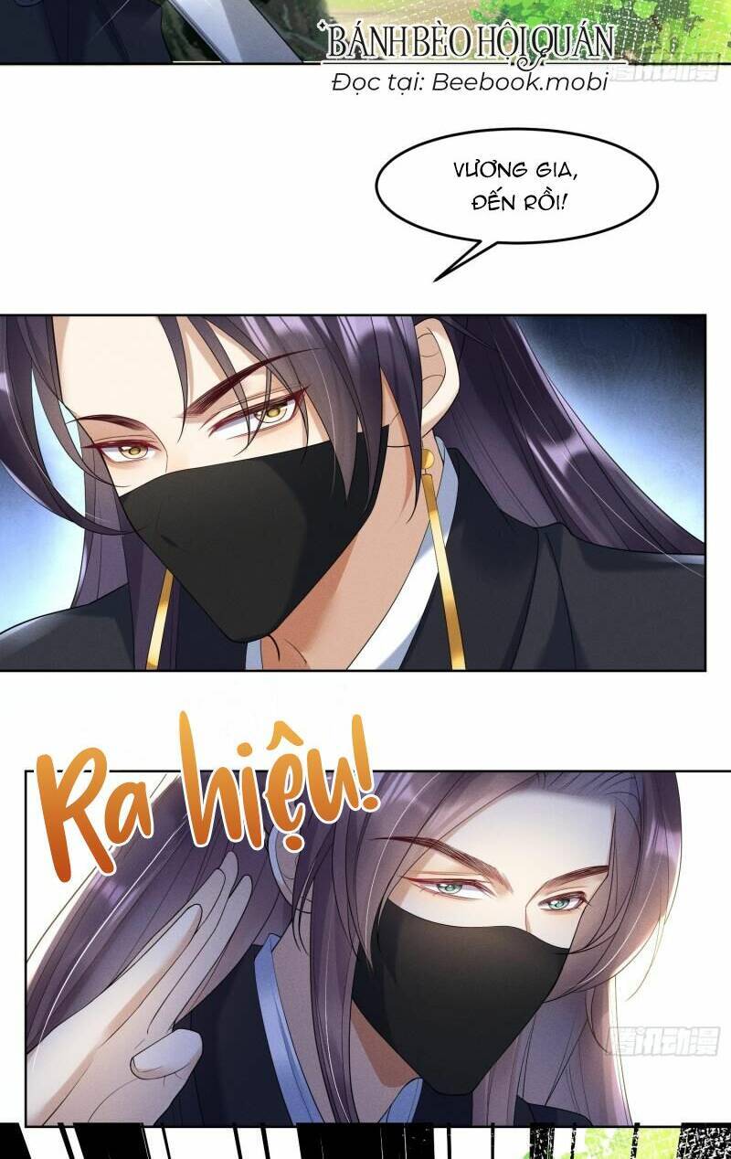 Vương Phi Hắc Hoá Siêu Khó Dỗ Chapter 17 - 5