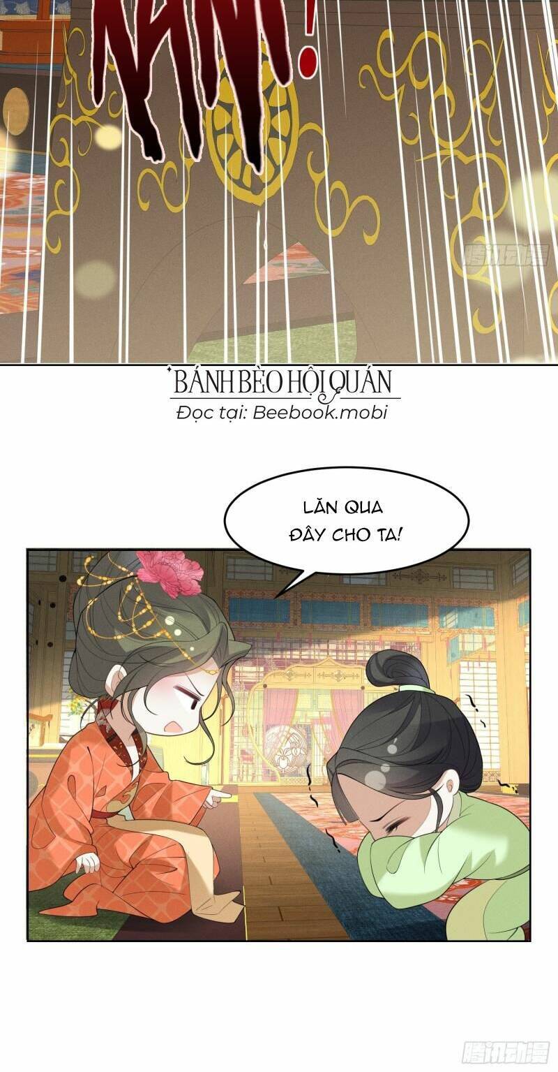 Vương Phi Hắc Hoá Siêu Khó Dỗ Chapter 17 - 41