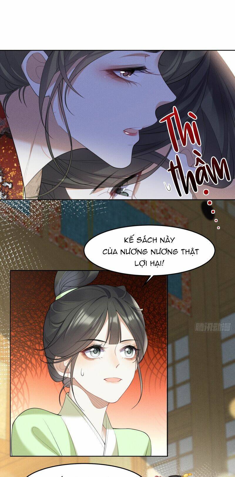 Vương Phi Hắc Hoá Siêu Khó Dỗ Chapter 17 - 42