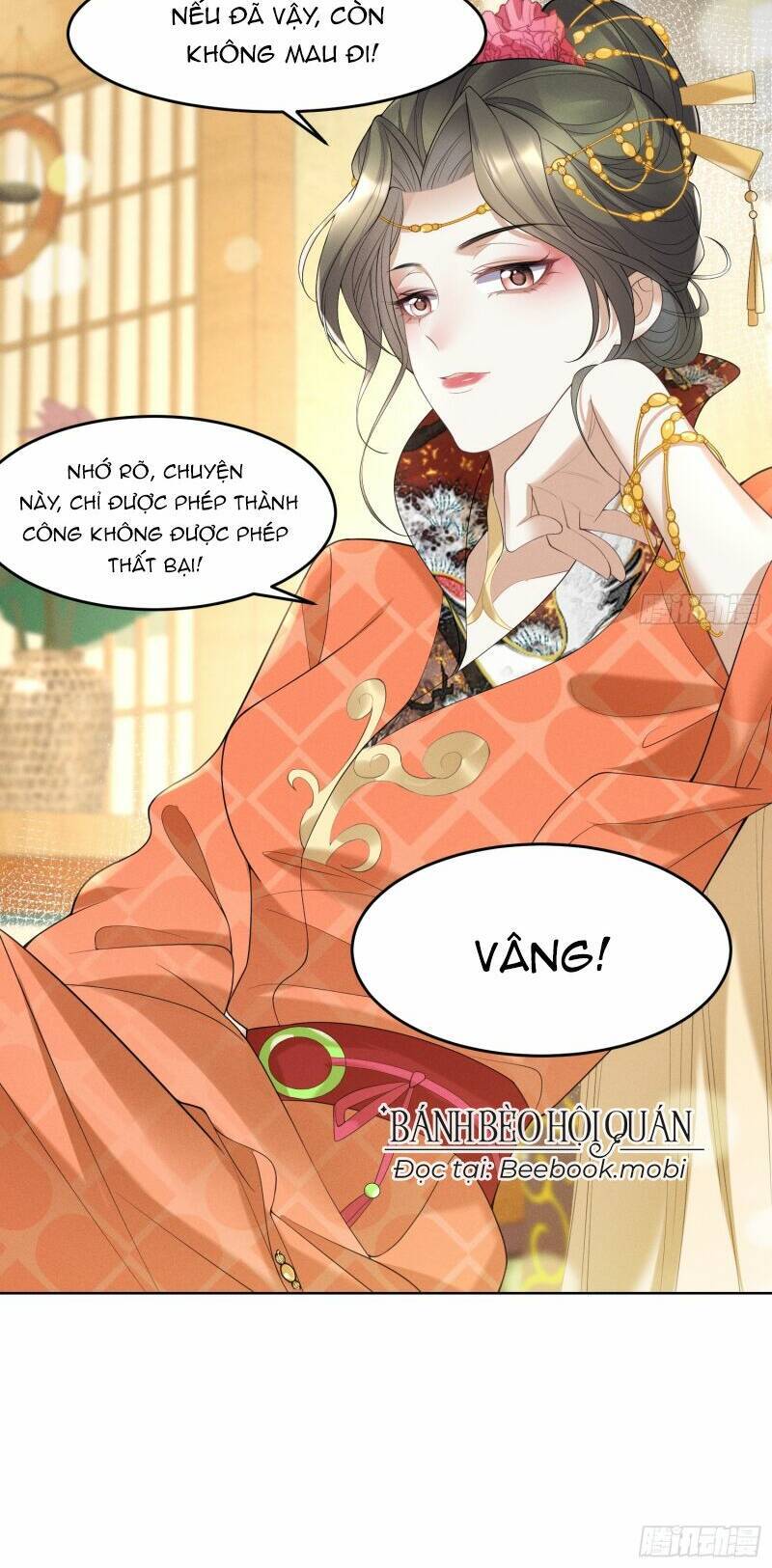 Vương Phi Hắc Hoá Siêu Khó Dỗ Chapter 17 - 43