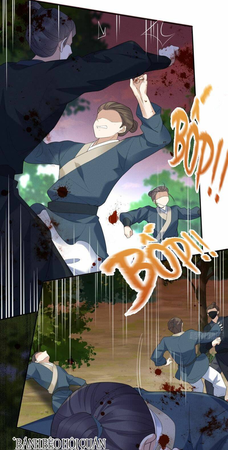 Vương Phi Hắc Hoá Siêu Khó Dỗ Chapter 17 - 8