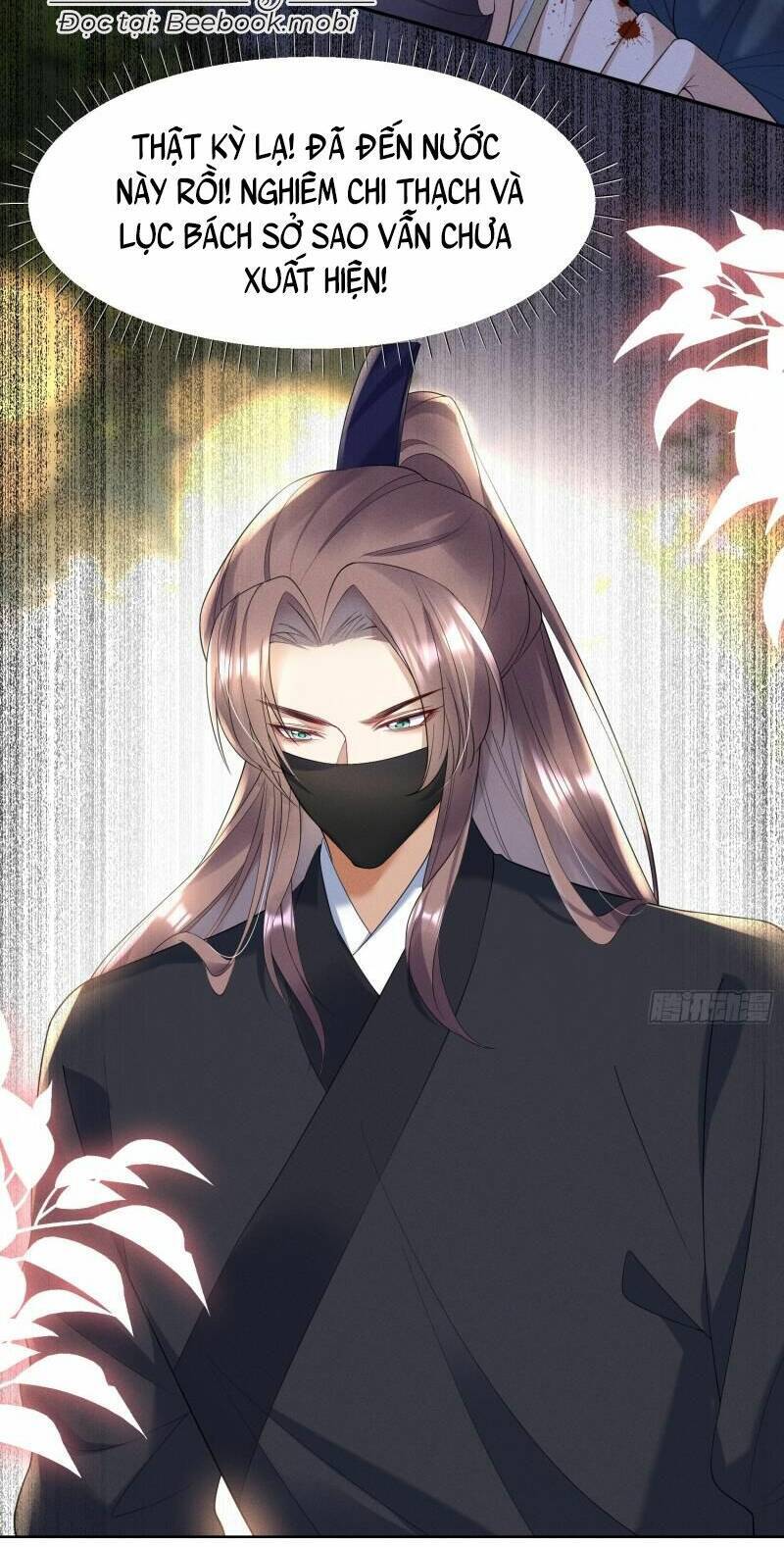 Vương Phi Hắc Hoá Siêu Khó Dỗ Chapter 17 - 9