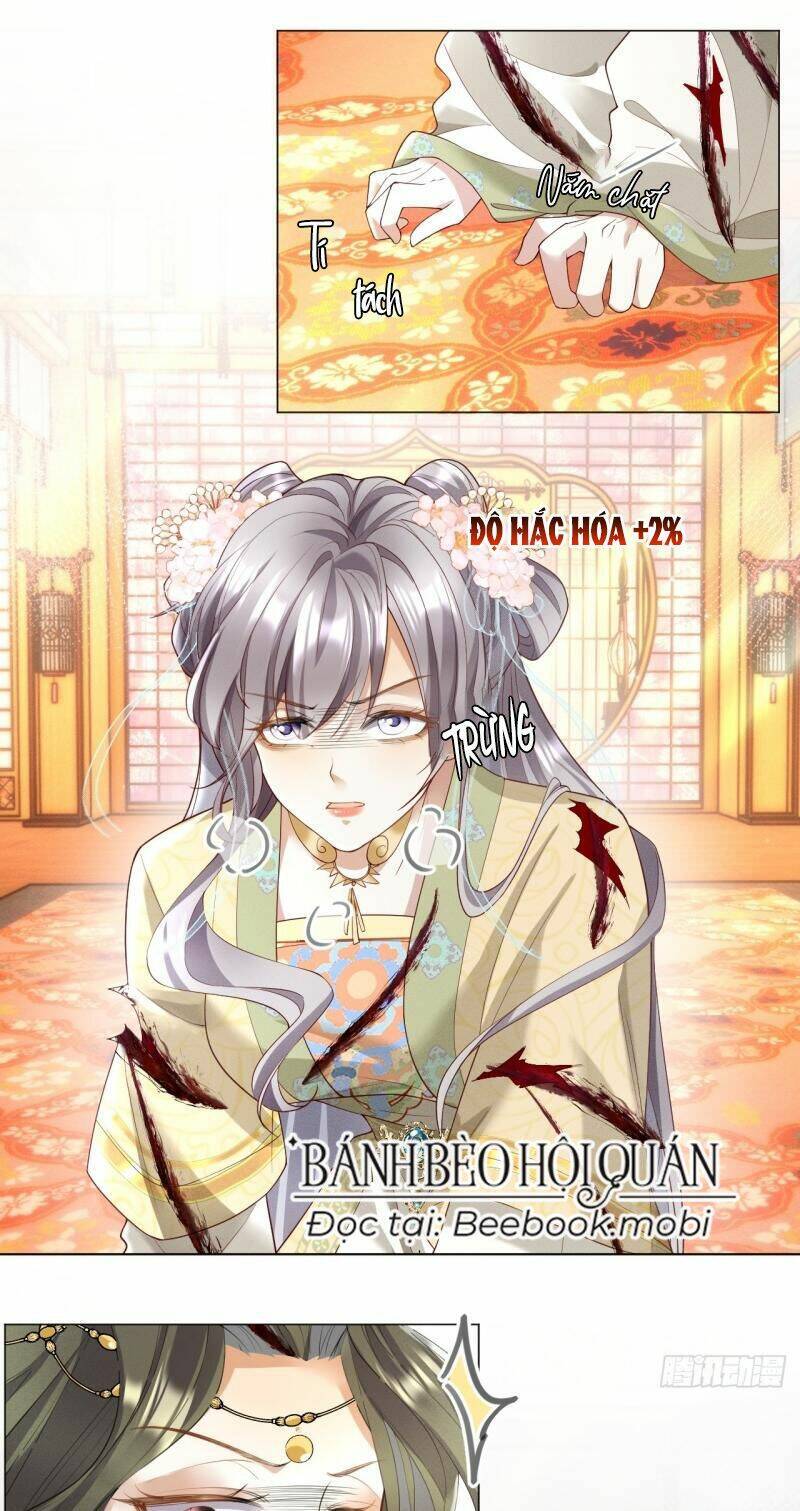 Vương Phi Hắc Hoá Siêu Khó Dỗ Chapter 19 - 12