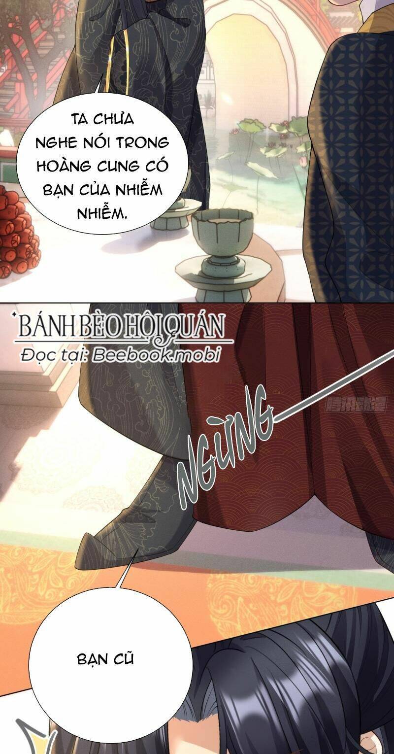 Vương Phi Hắc Hoá Siêu Khó Dỗ Chapter 19 - 18