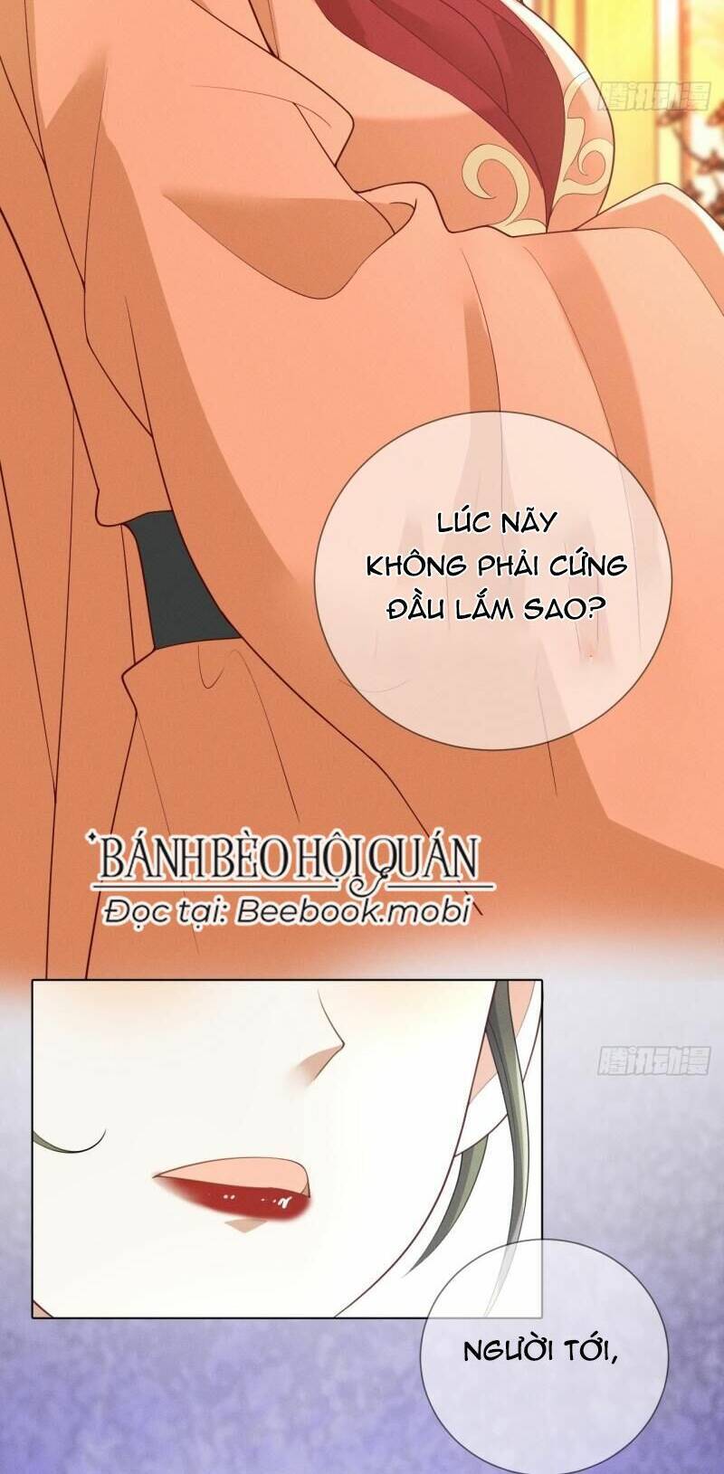 Vương Phi Hắc Hoá Siêu Khó Dỗ Chapter 19 - 29