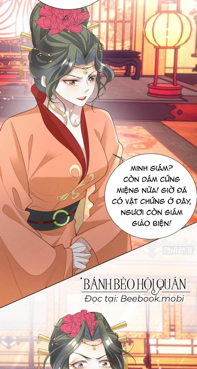 Vương Phi Hắc Hoá Siêu Khó Dỗ Chapter 19 - 6