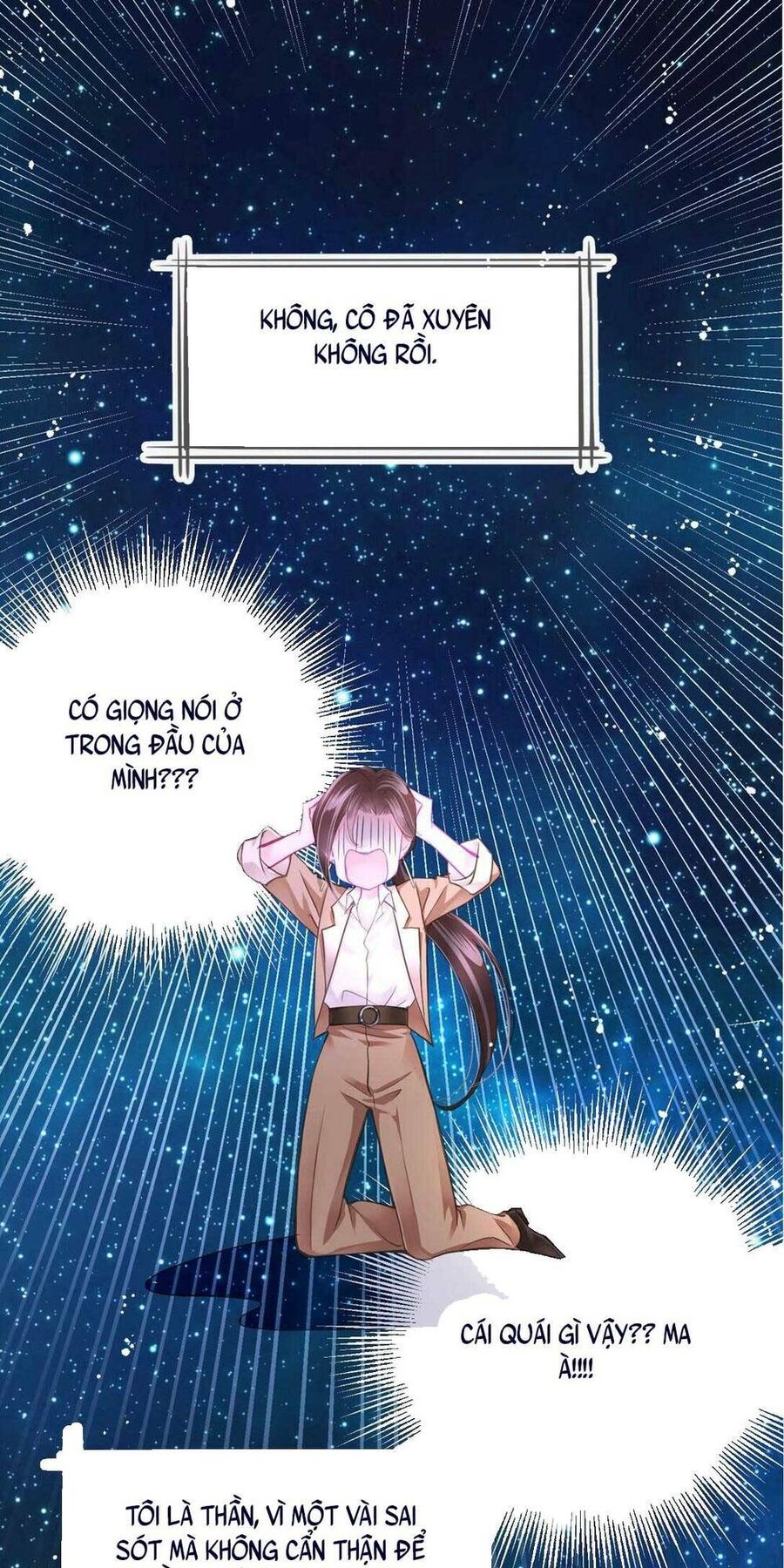 Hoàng Phi Có Chút Không Đúng Nha Chapter 1 - 21