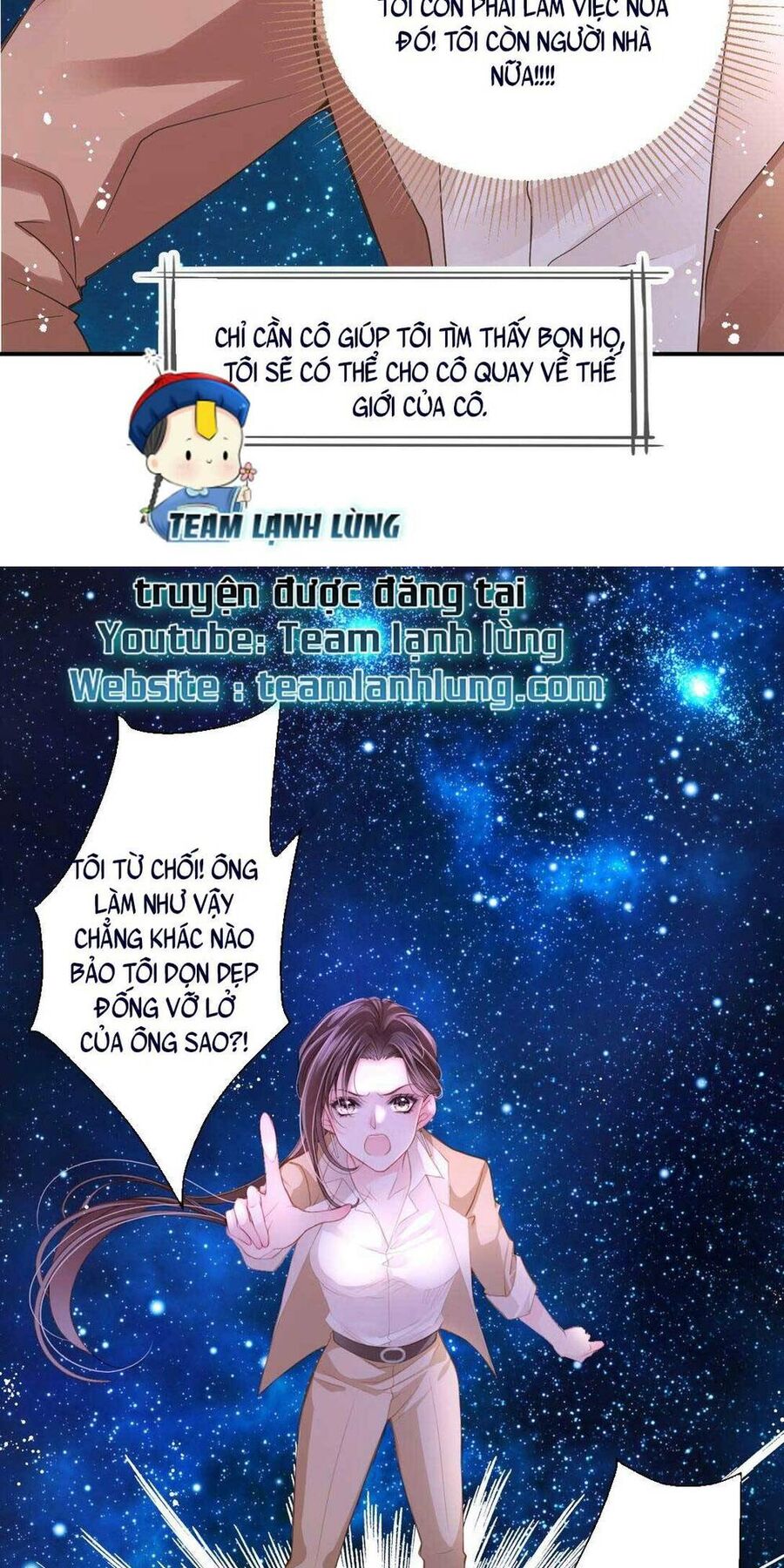 Hoàng Phi Có Chút Không Đúng Nha Chapter 1 - 23