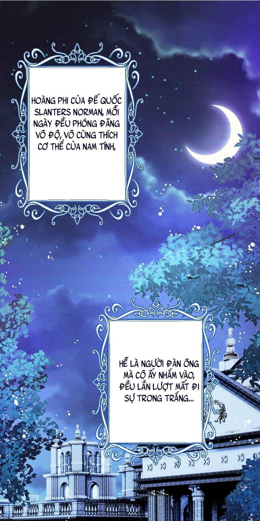 Hoàng Phi Có Chút Không Đúng Nha Chapter 1 - 4