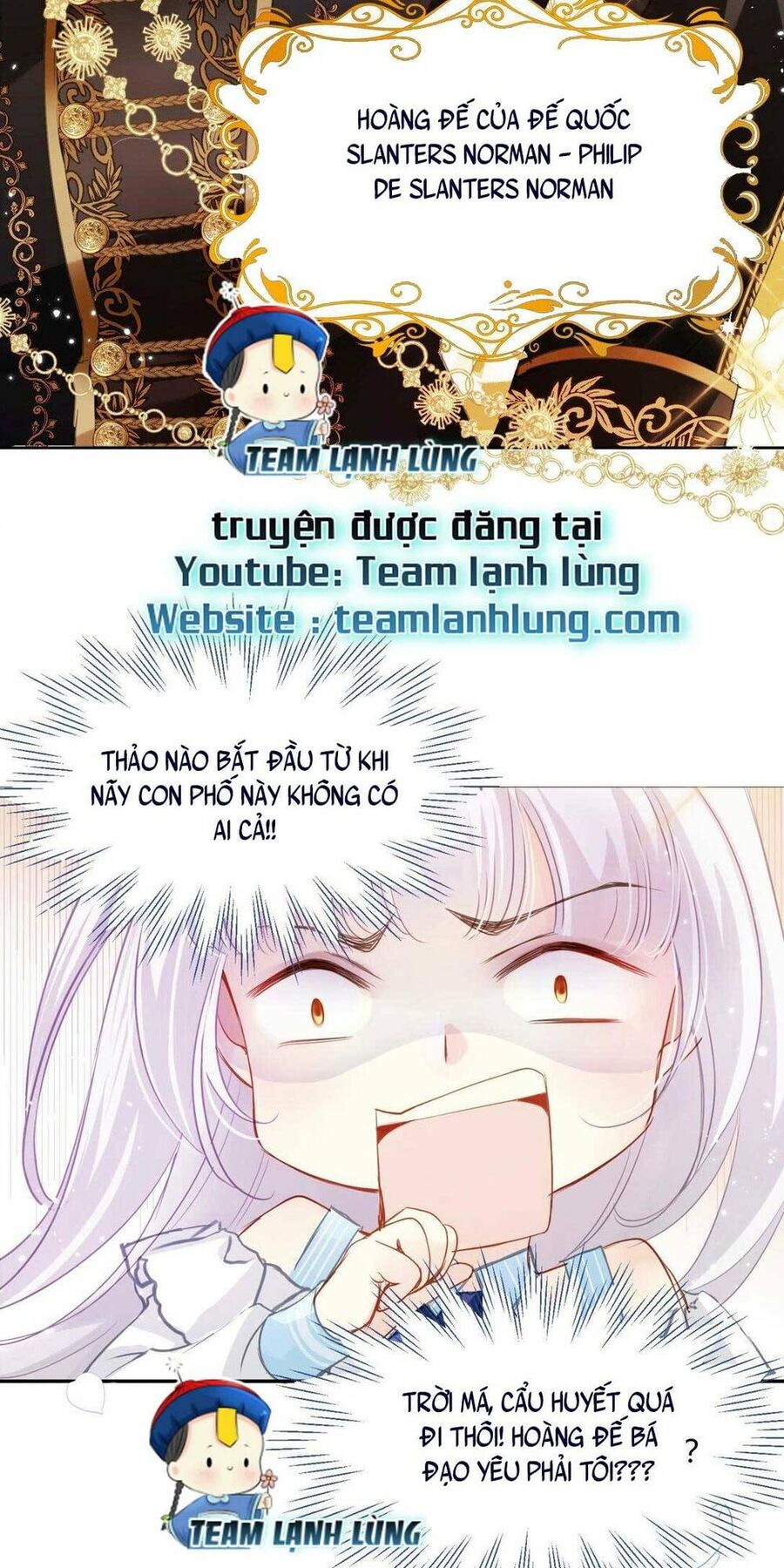 Hoàng Phi Có Chút Không Đúng Nha Chapter 1 - 50