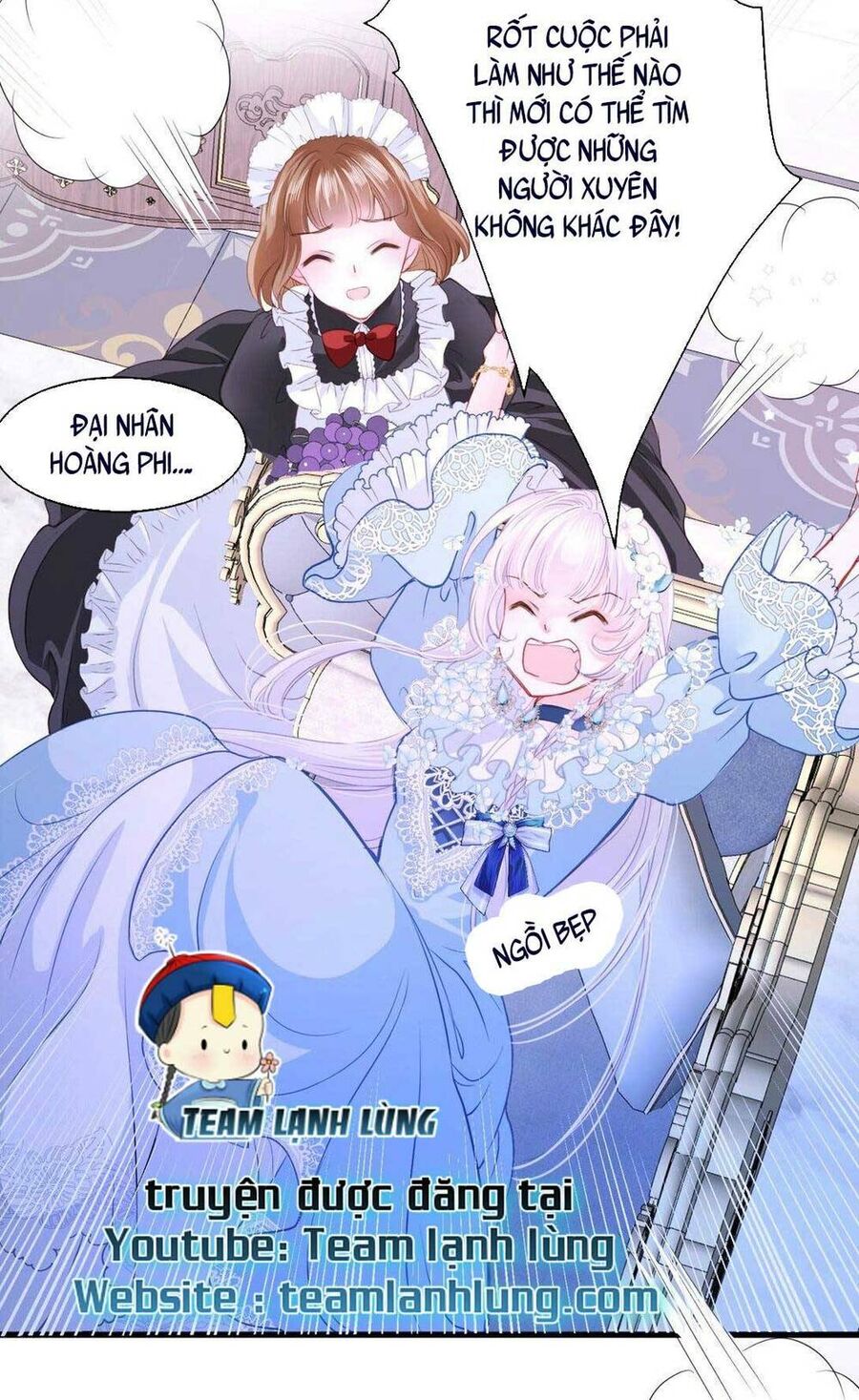 Hoàng Phi Có Chút Không Đúng Nha Chapter 2 - 14