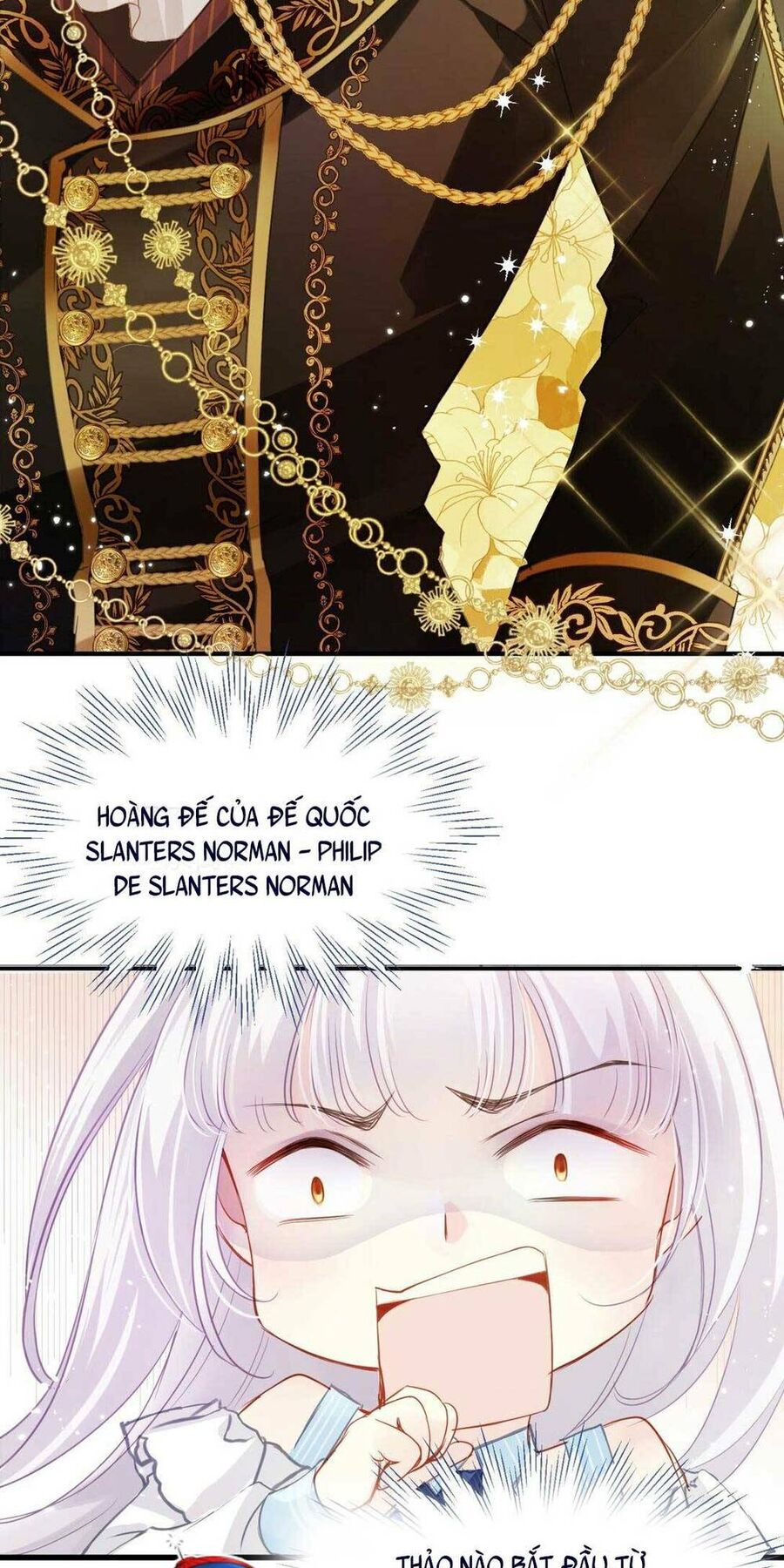 Hoàng Phi Có Chút Không Đúng Nha Chapter 2 - 5