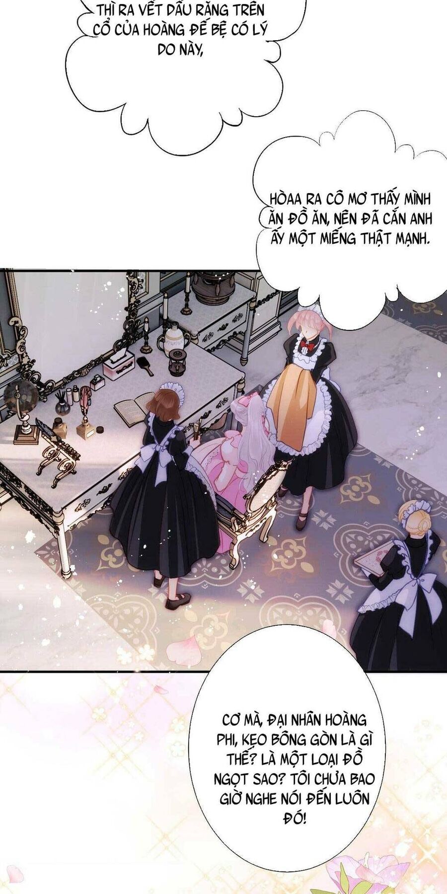 Hoàng Phi Có Chút Không Đúng Nha Chapter 4 - 19