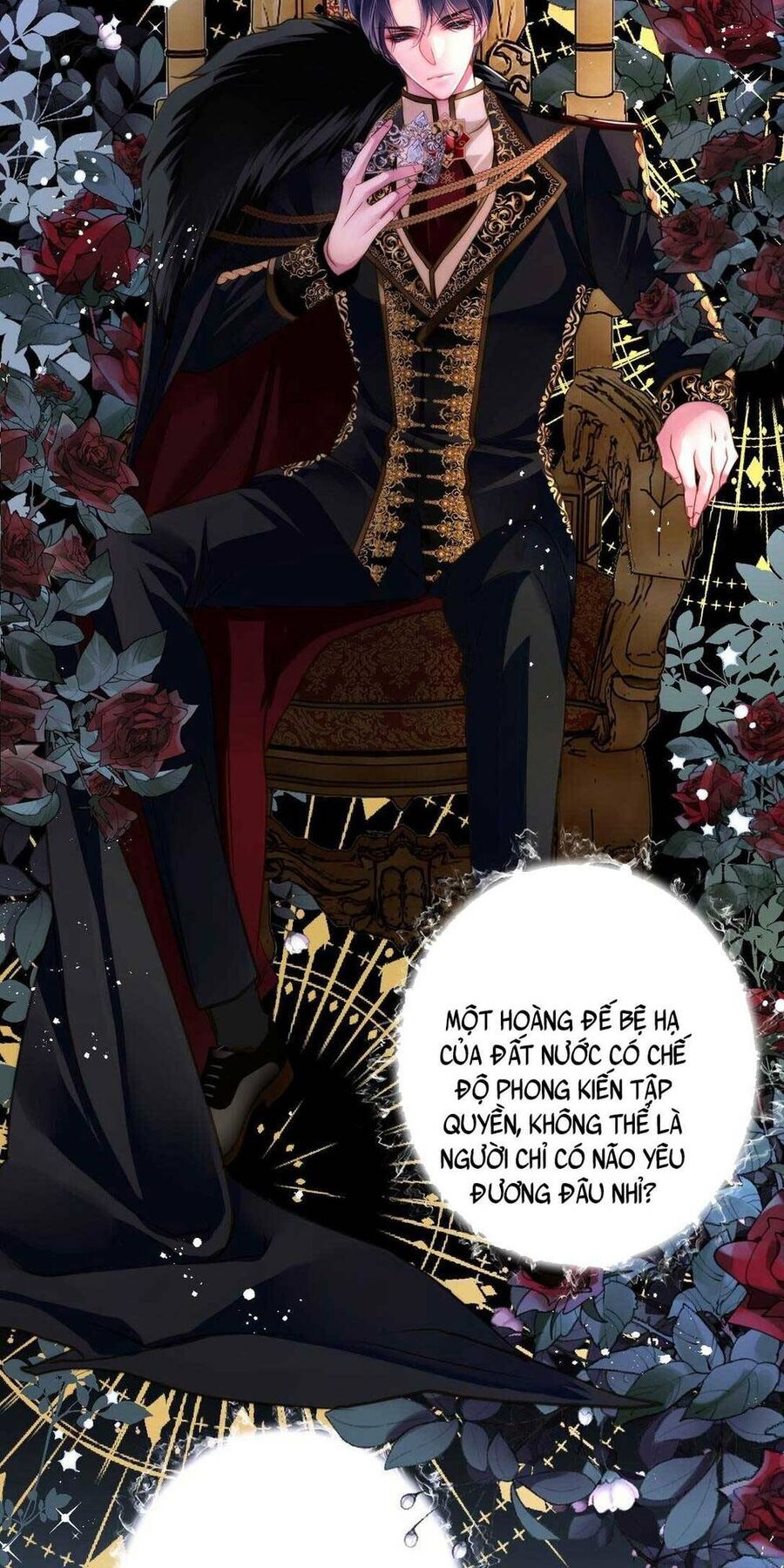 Hoàng Phi Có Chút Không Đúng Nha Chapter 5 - 11