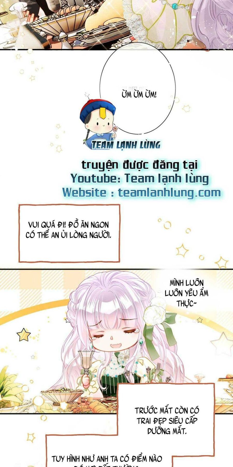 Hoàng Phi Có Chút Không Đúng Nha Chapter 5 - 20