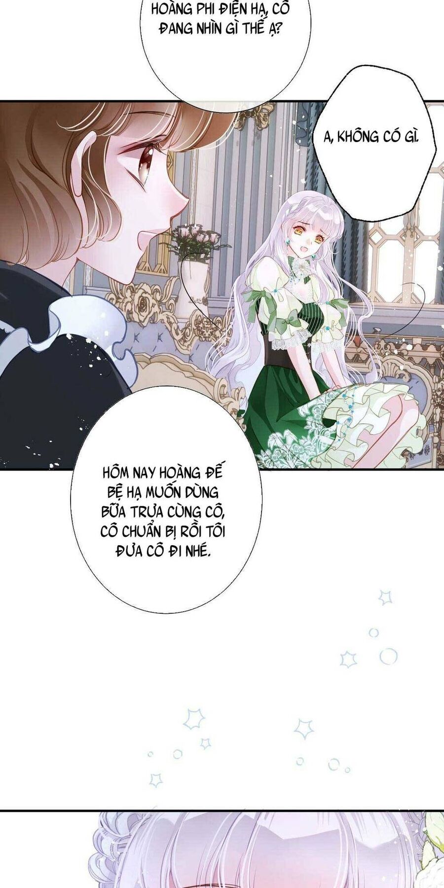 Hoàng Phi Có Chút Không Đúng Nha Chapter 5 - 9