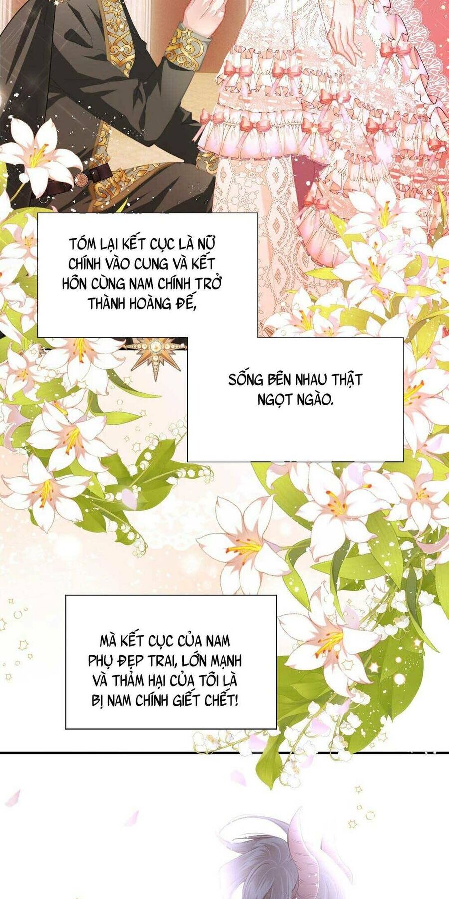 Hoàng Phi Có Chút Không Đúng Nha Chapter 6 - 11