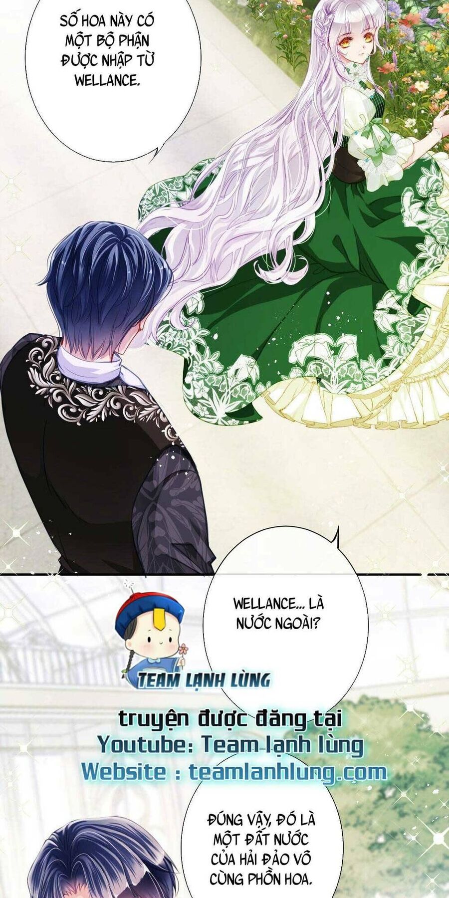 Hoàng Phi Có Chút Không Đúng Nha Chapter 6 - 21