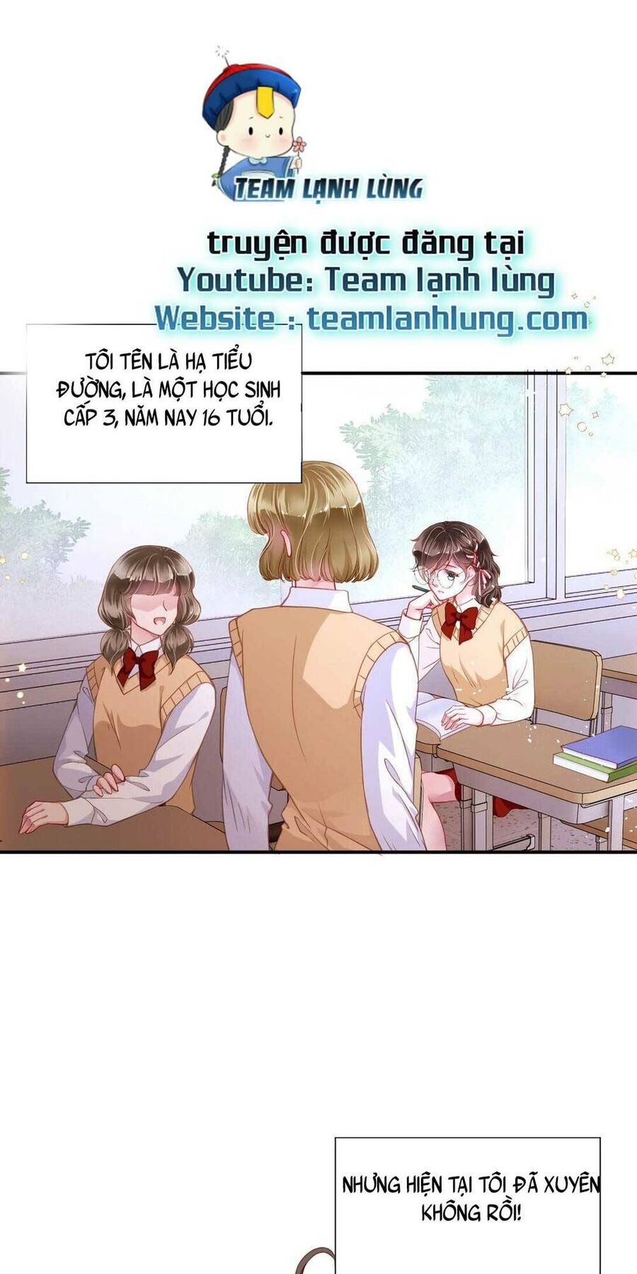 Hoàng Phi Có Chút Không Đúng Nha Chapter 6 - 6