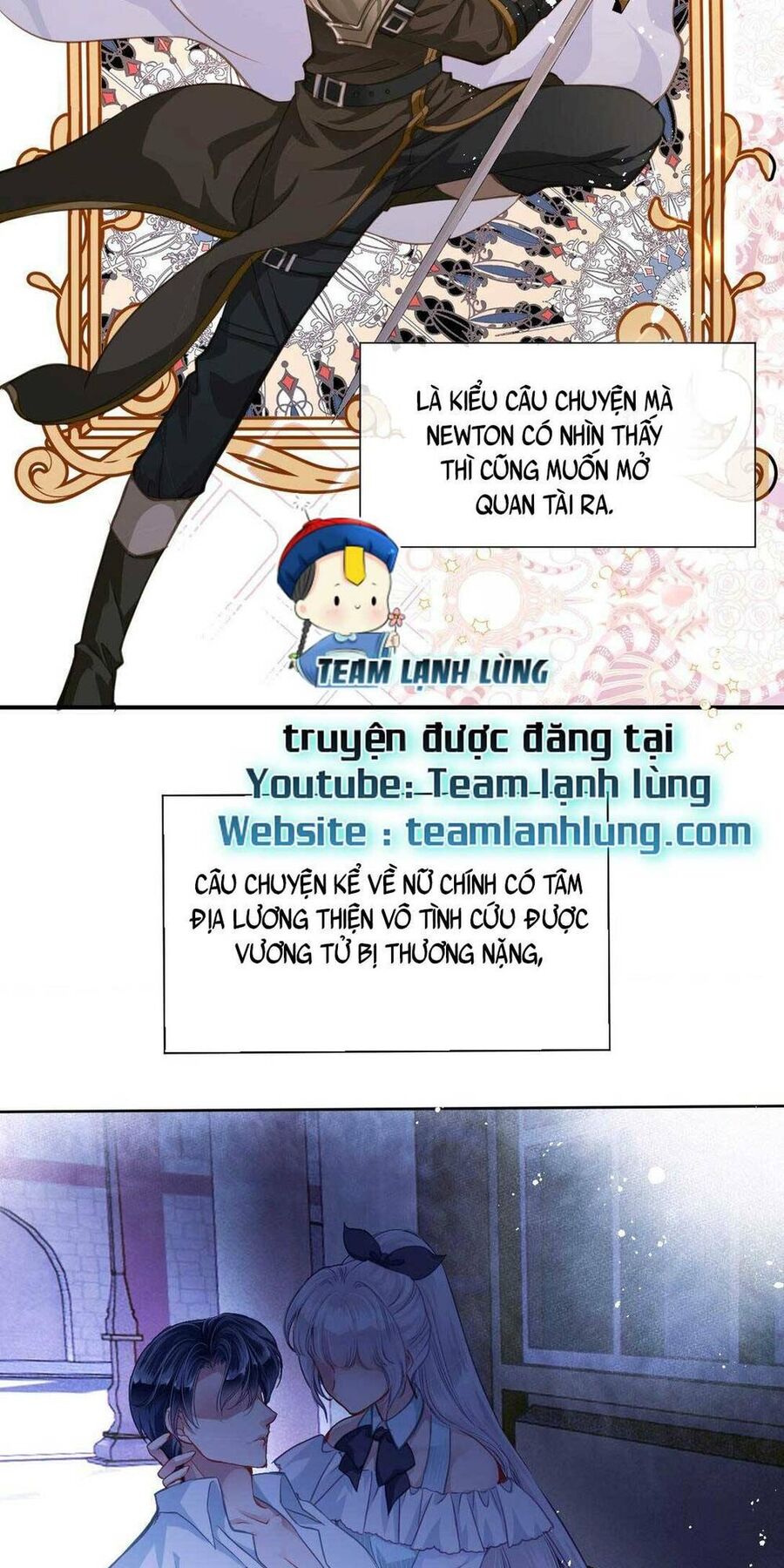 Hoàng Phi Có Chút Không Đúng Nha Chapter 6 - 9