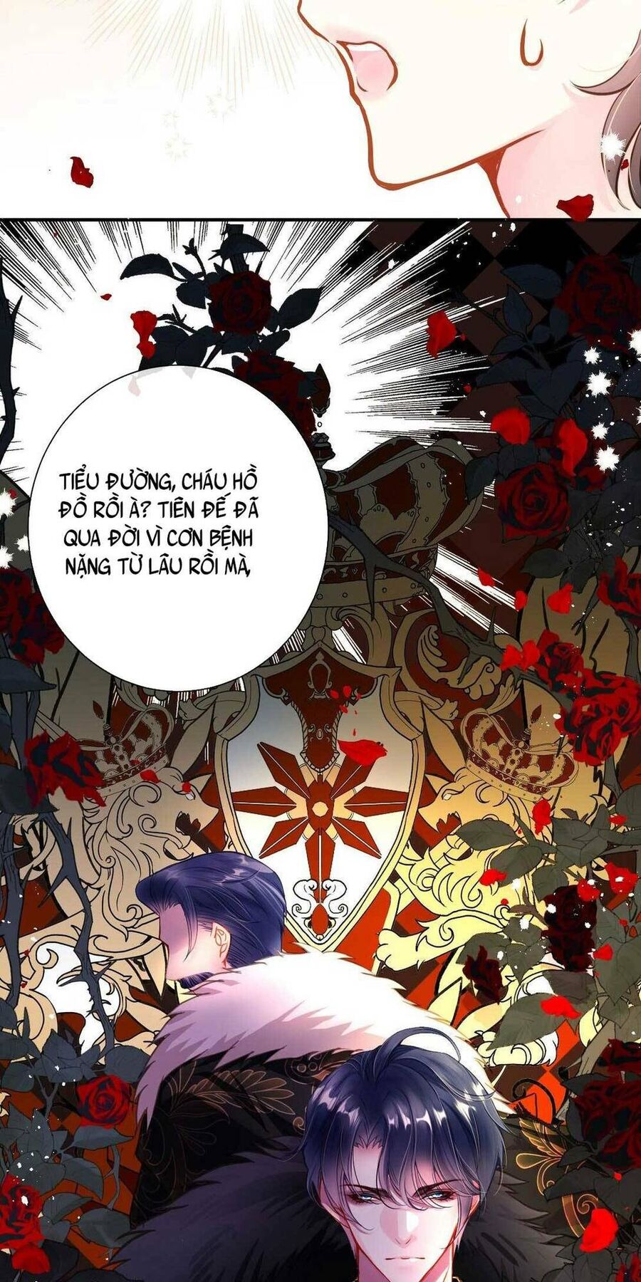 Hoàng Phi Có Chút Không Đúng Nha Chapter 7 - 28