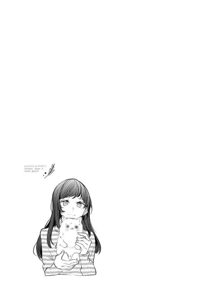 Senpai, Oishiidesu Ka? Chapter 11 - 18