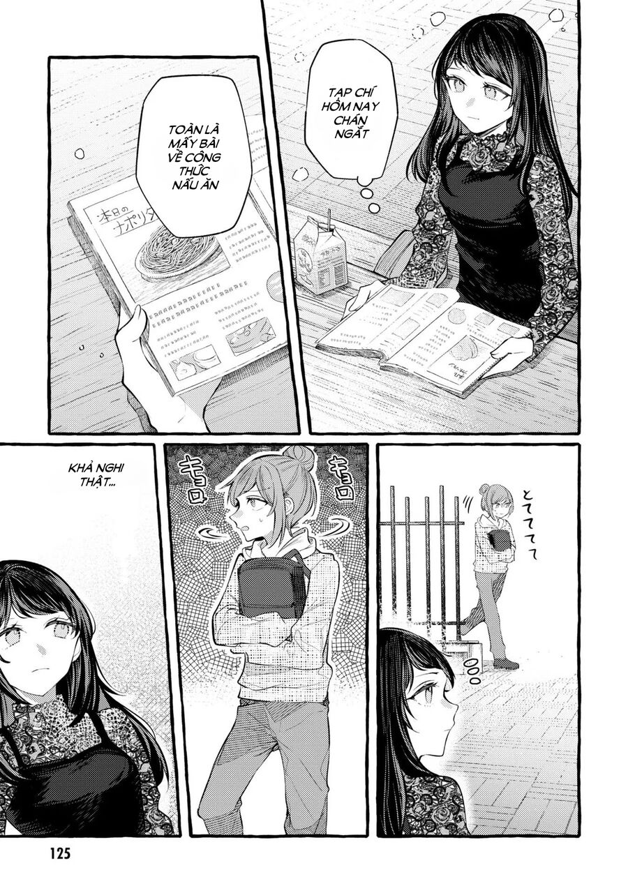 Senpai, Oishiidesu Ka? Chapter 11 - 6
